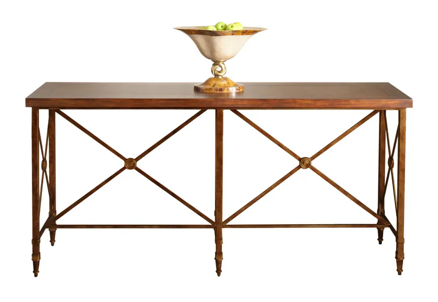 Chelsea House 380081 Overland Console Chelsea House 380081 Overland Console