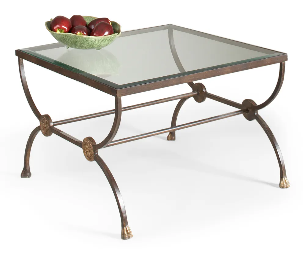 Chelsea House 380089 Martin Square Cocktail Table Chelsea House 380089 Martin Square Cocktail Table