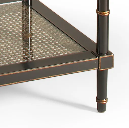 Chelsea House 380093 Conner Cane Cocktail Table Chelsea House 380093 Conner Cane Cocktail Table