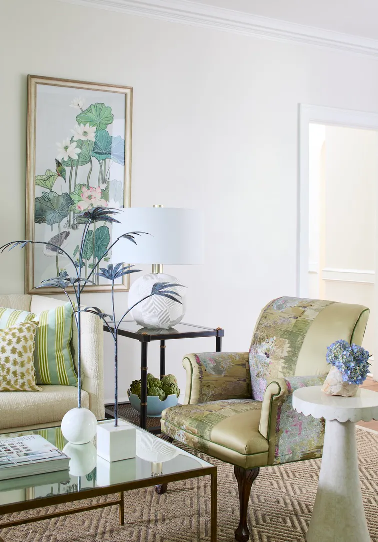 Chelsea House 380100 Conner Cane End Table Chelsea House 380100 Conner Cane End Table