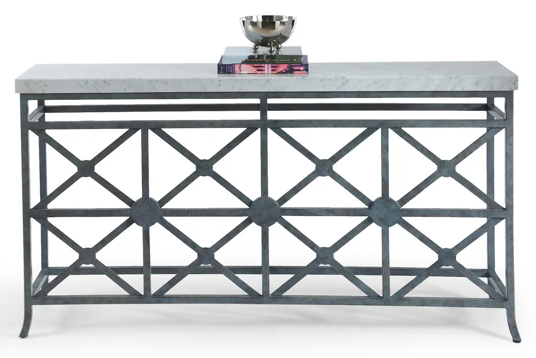 Chelsea House 380133 Eton Manor Sofa Table Verde Chelsea House 380133 Eton Manor Sofa Table Verde