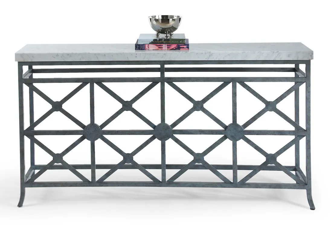 Chelsea House 380133 Eton Manor Sofa Table Verde Chelsea House 380133 Eton Manor Sofa Table Verde
