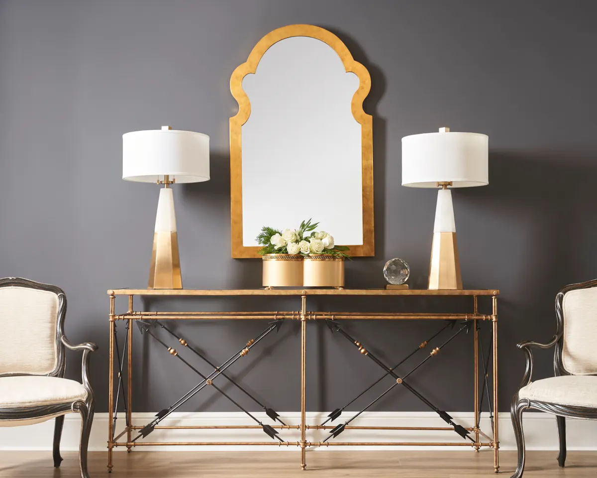 Chelsea House 381348 Arrow Console Large Chelsea House 381348 Arrow Console Large