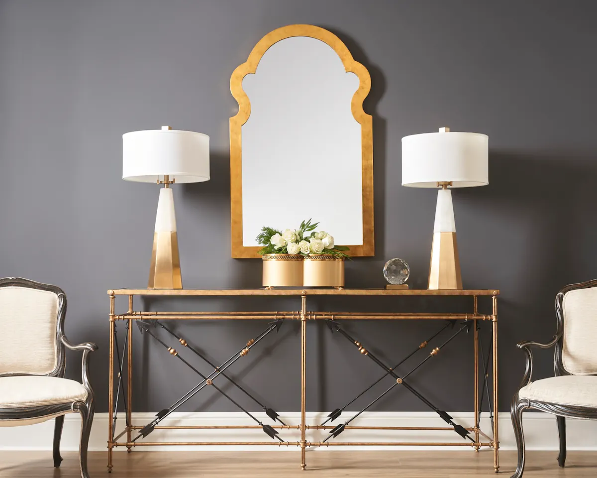 Chelsea House 381348 Arrow Console Large Chelsea House 381348 Arrow Console Large