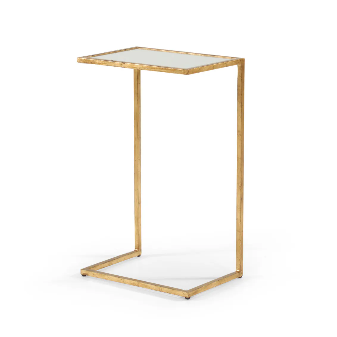 Chelsea House 381475 Matteson Side Table Gold