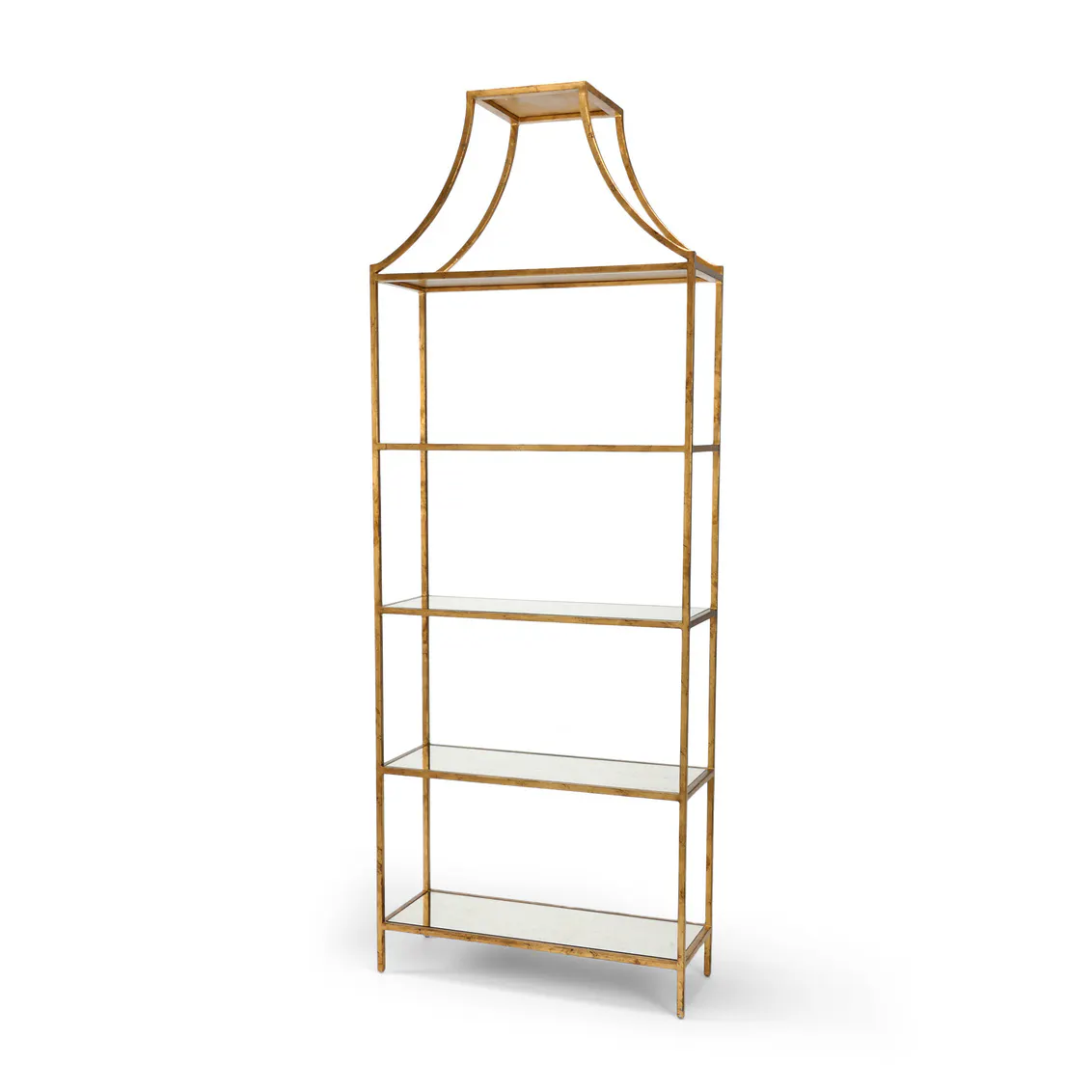 Chelsea House 381695 Classic Gilt Shelf