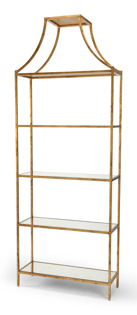 Chelsea House 381695 Classic Gilt Shelf Chelsea House 381695 Classic Gilt Shelf