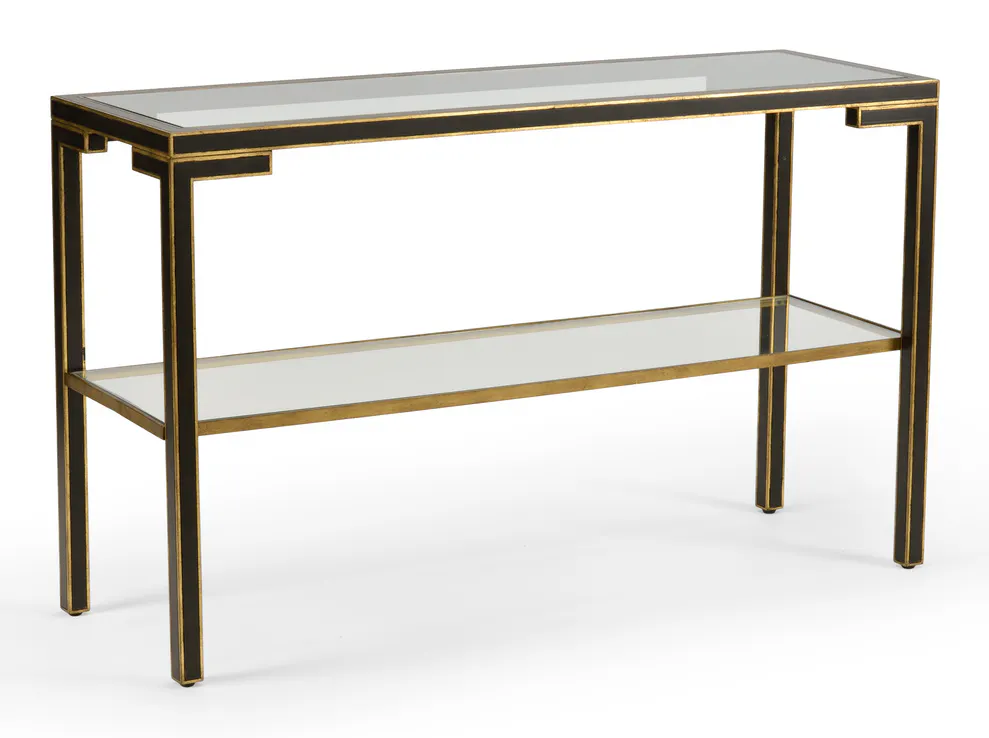 Chelsea House 381874 Decker Console Chelsea House 381874 Decker Console