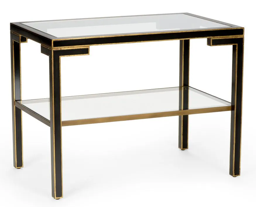 Chelsea House 382111 Decker Cocktail Table