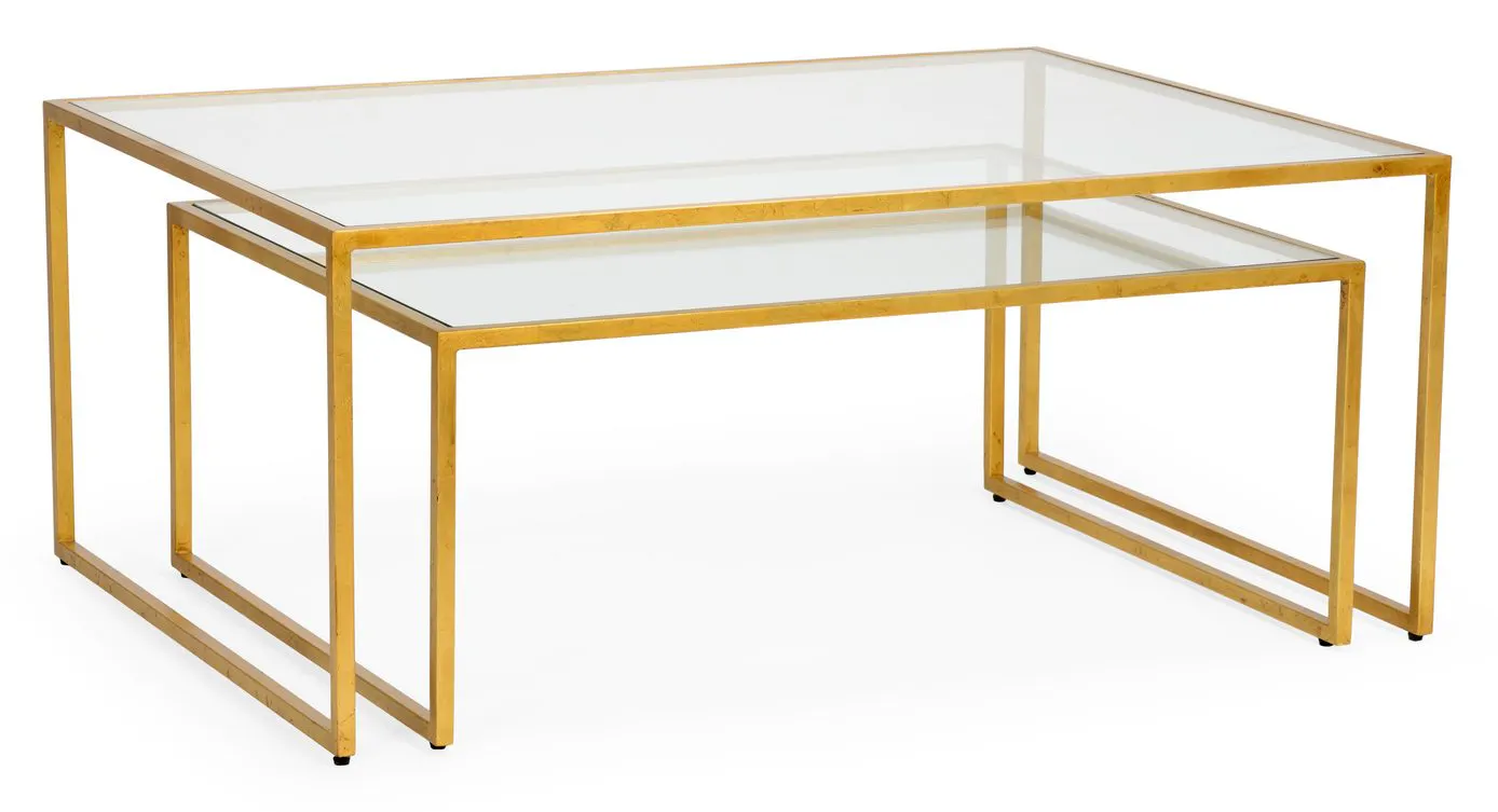 Chelsea House 382769 Nested Cocktail Tables