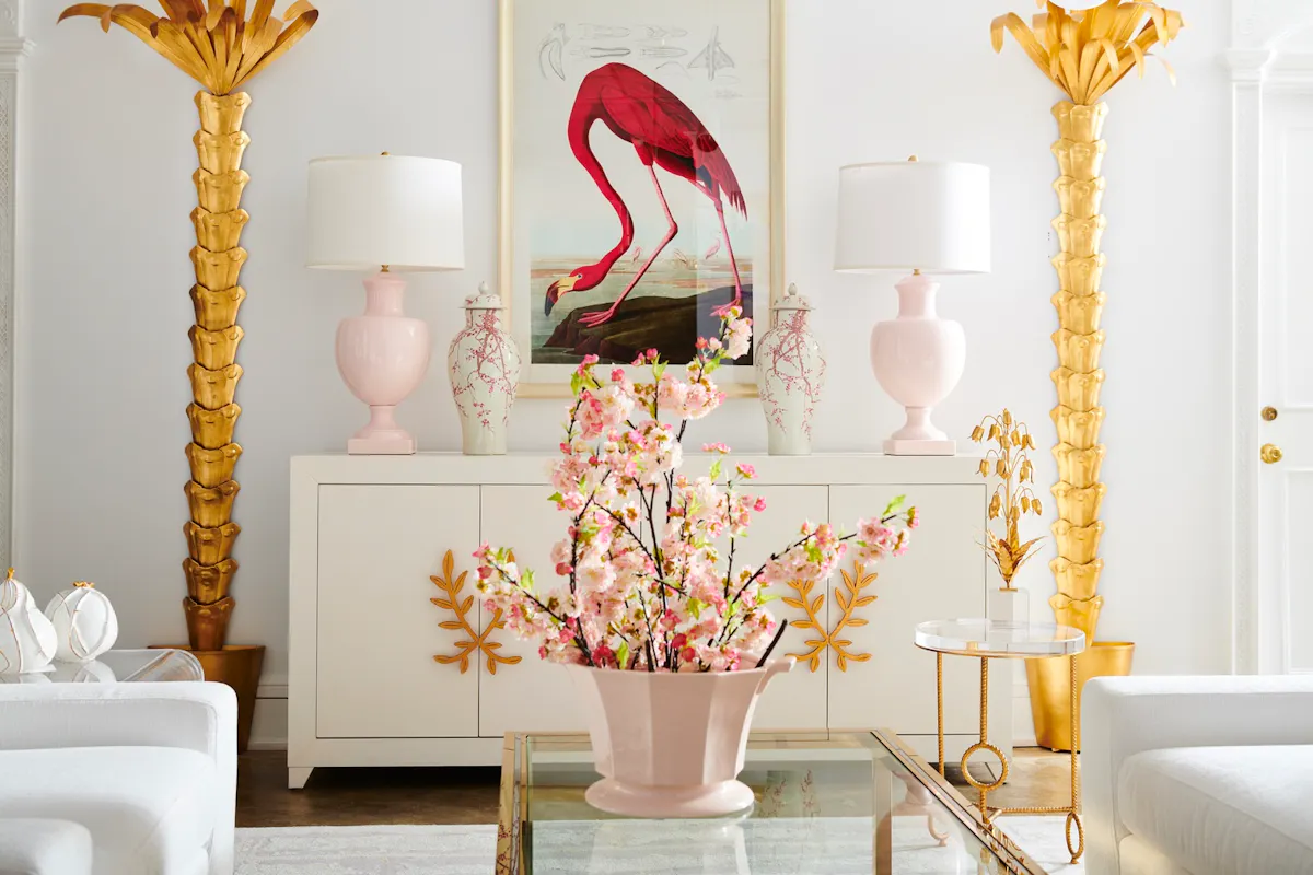 Chelsea House 383178 Yonkers Side Table Acrylic Chelsea House 383178 Yonkers Side Table Acrylic