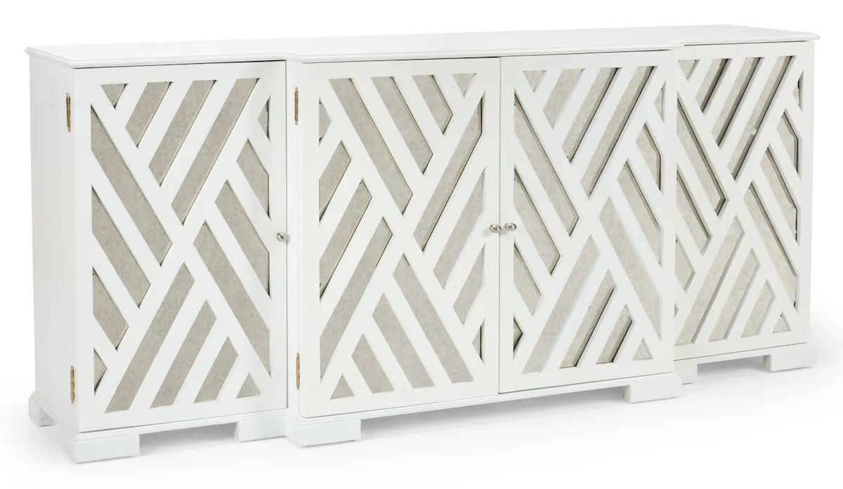Chelsea House 383344 Tidewater Cabinet Chelsea House 383344 Tidewater Cabinet