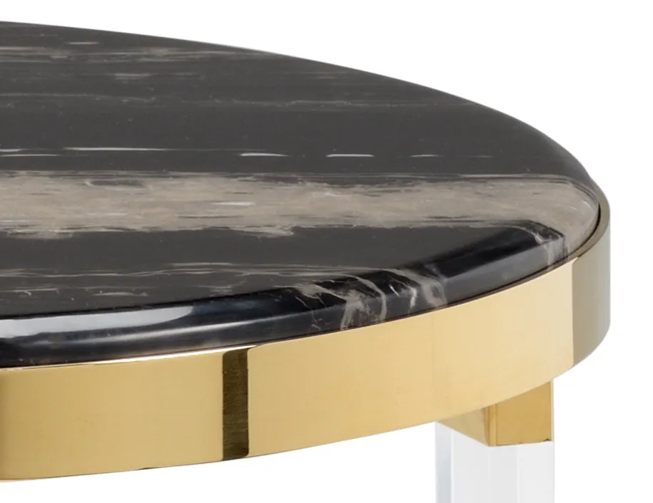 Chelsea House 383666 Lovelock Side Table Chelsea House 383666 Lovelock Side Table