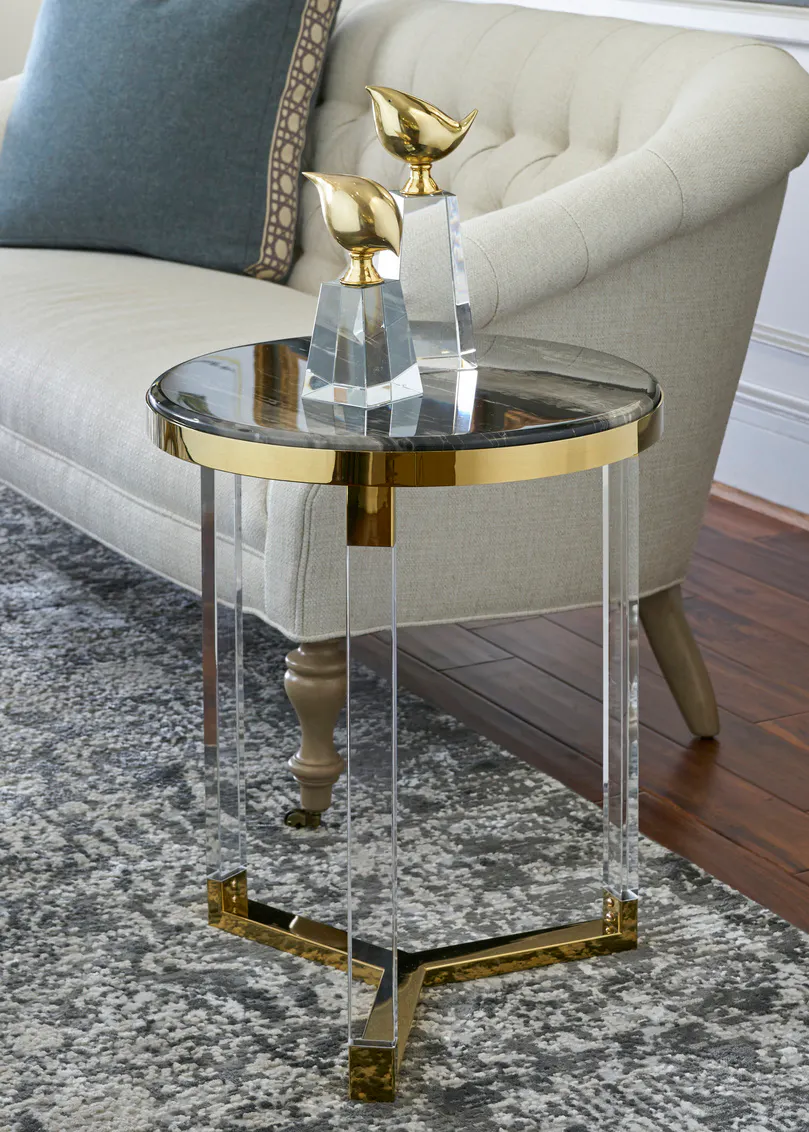 Chelsea House 383666 Lovelock Side Table Chelsea House 383666 Lovelock Side Table