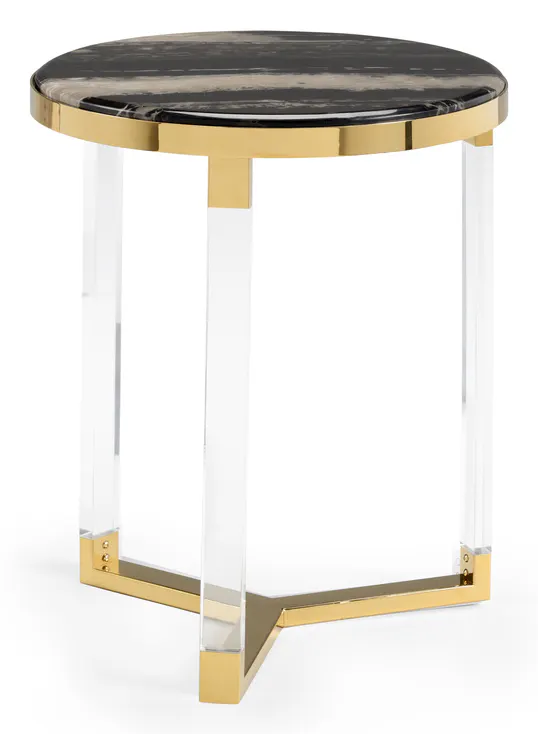Chelsea House 383666 Lovelock Side Table Chelsea House 383666 Lovelock Side Table
