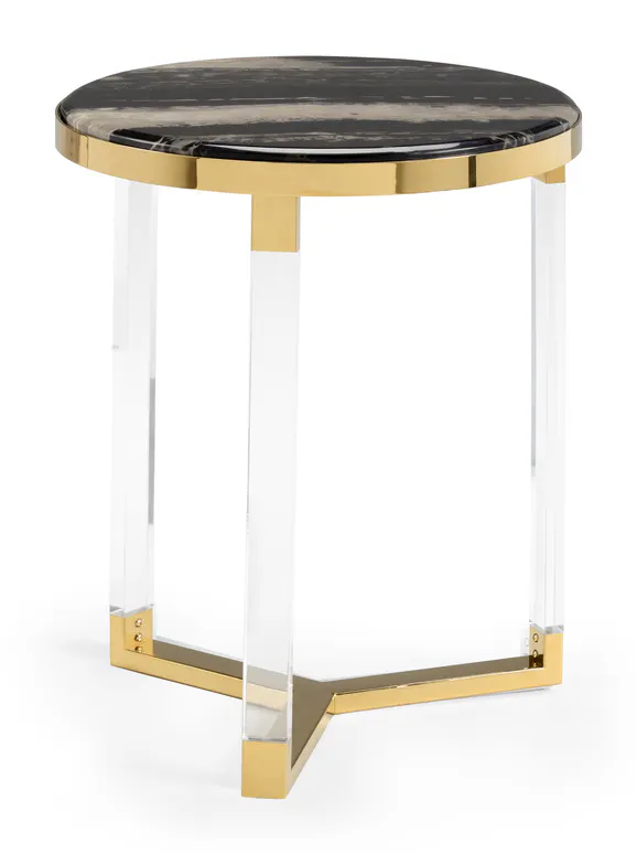 Chelsea House 383666 Lovelock Side Table Chelsea House 383666 Lovelock Side Table