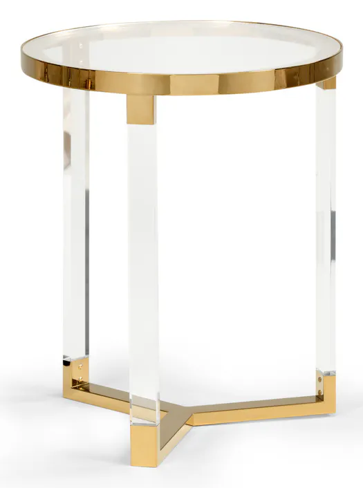 Chelsea House 383846 Moravian Side Table Large Chelsea House 383846 Moravian Side Table Large