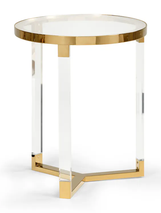 Chelsea House 383846 Moravian Side Table Large Chelsea House 383846 Moravian Side Table Large