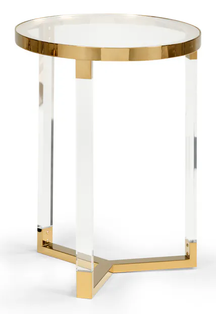Chelsea House 383847 Moravian Side Table Small Chelsea House 383847 Moravian Side Table Small