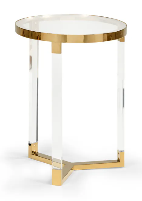 Chelsea House 383847 Moravian Side Table Small Chelsea House 383847 Moravian Side Table Small