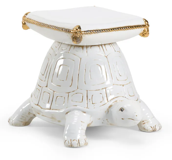 Chelsea House 383856 Turtle Garden Seat Chelsea House 383856 Turtle Garden Seat