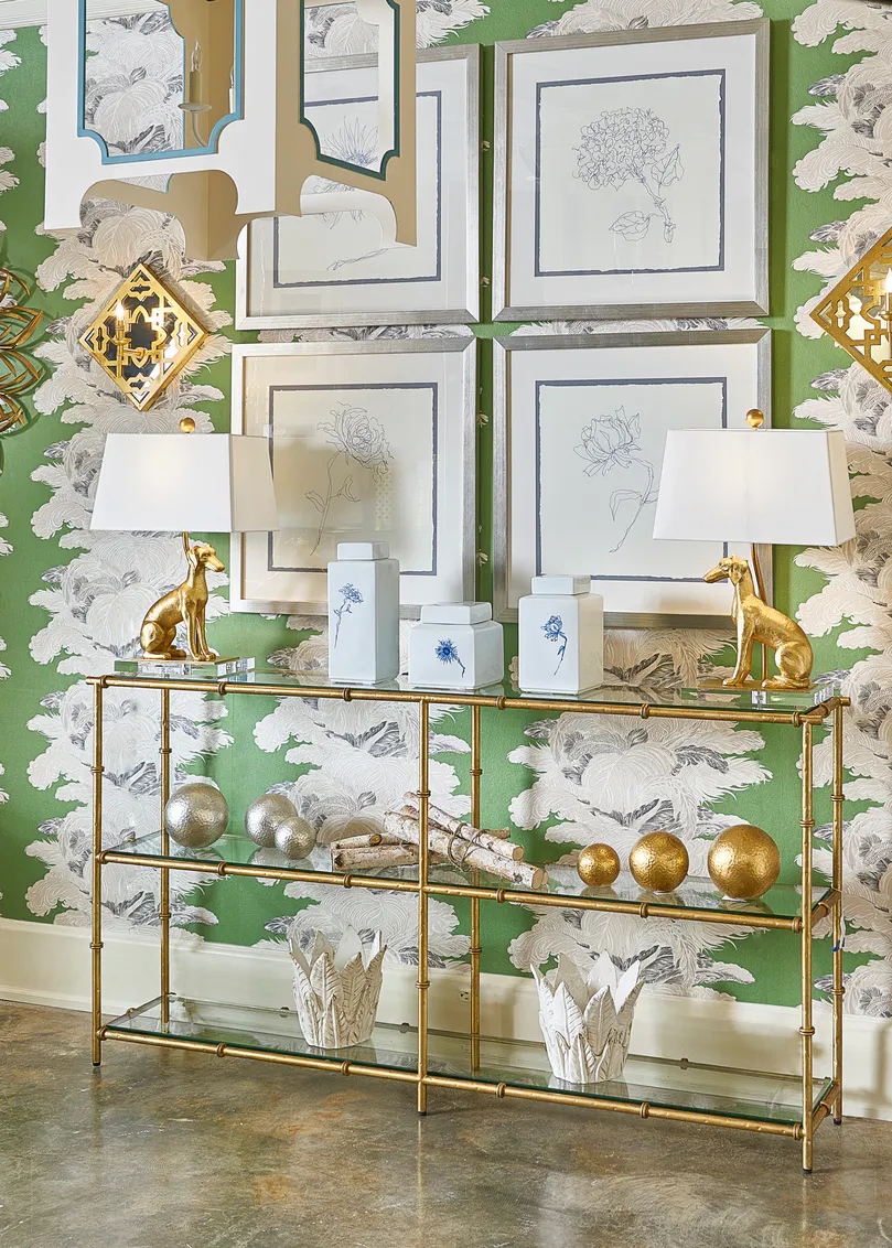 Chelsea House 383878 Lauren Console Chelsea House 383878 Lauren Console