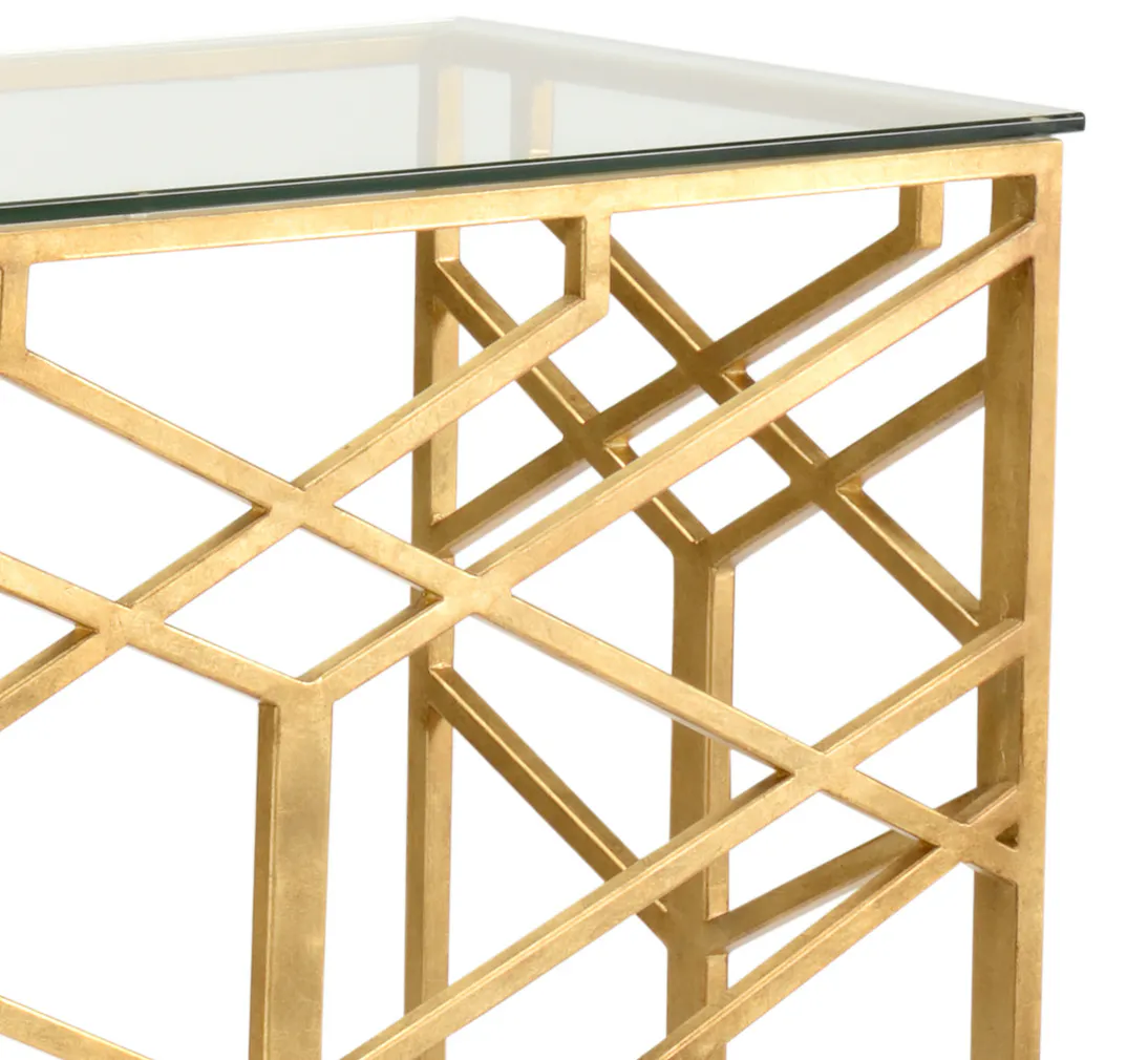 Chelsea House 383882 Trellis Console Chelsea House 383882 Trellis Console