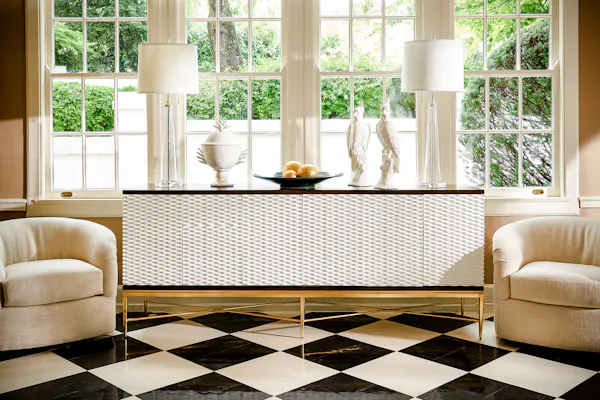 Chelsea House 383955 James Sideboard Chelsea House 383955 James Sideboard