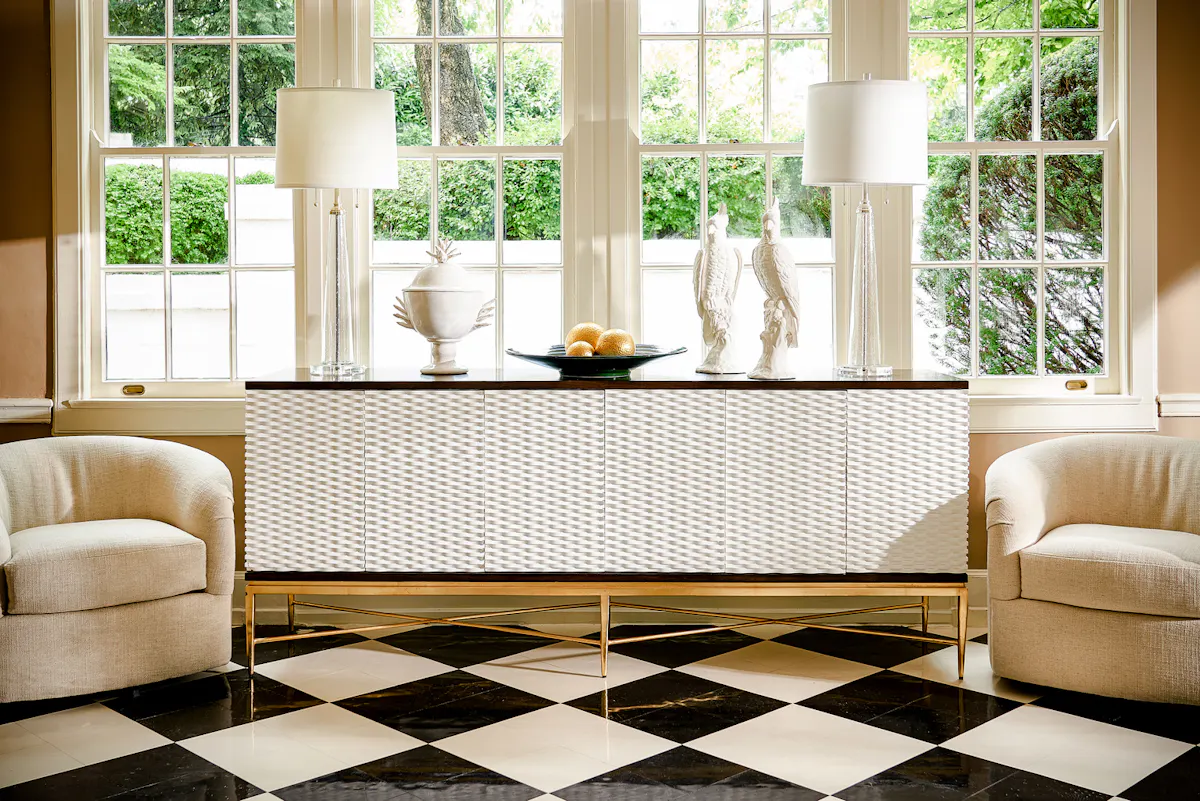 Chelsea House 383955 James Sideboard Chelsea House 383955 James Sideboard
