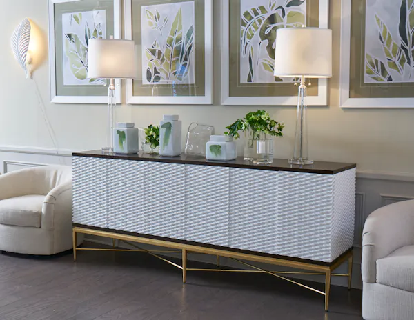 Chelsea House 383955 James Sideboard Chelsea House 383955 James Sideboard