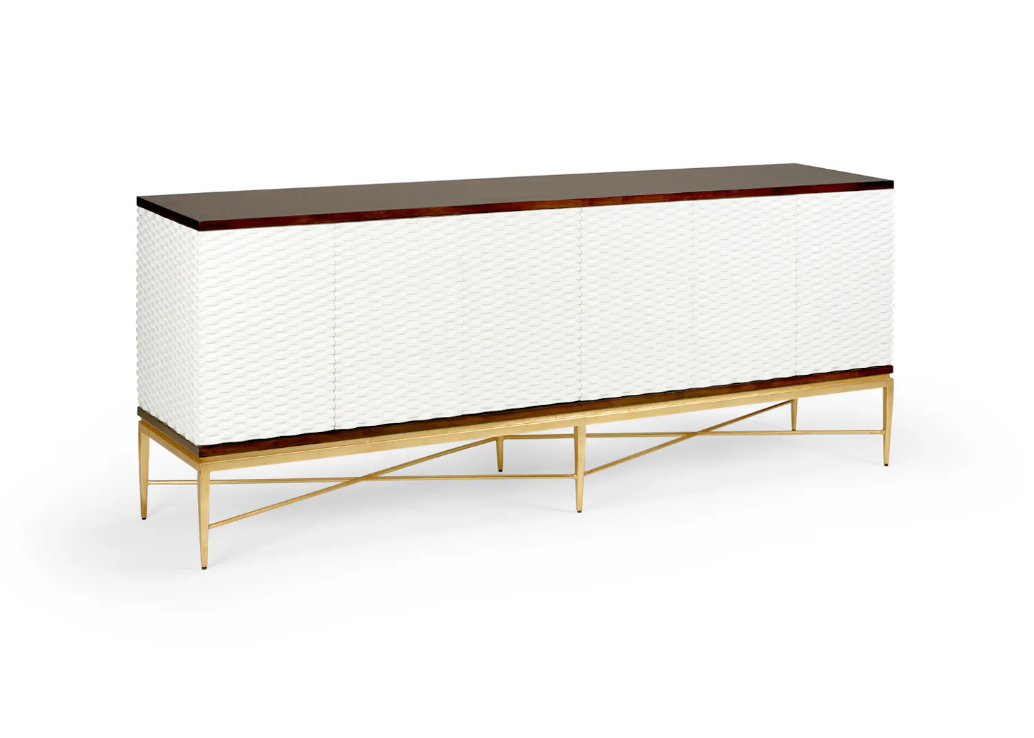 Chelsea House 383955 James Sideboard