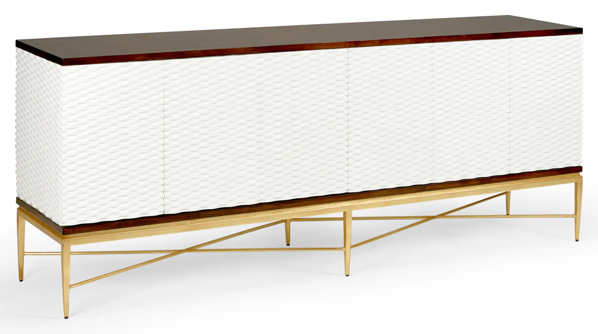 Chelsea House 383955 James Sideboard Chelsea House 383955 James Sideboard