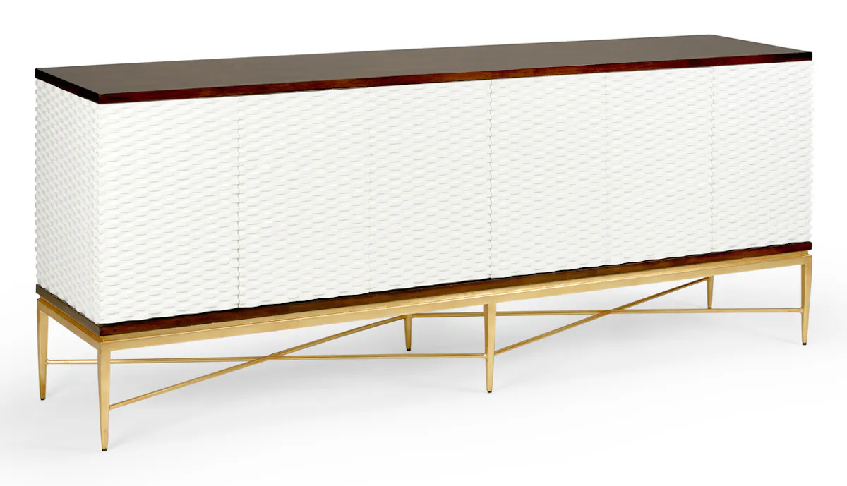 Chelsea House 383955 James Sideboard Chelsea House 383955 James Sideboard