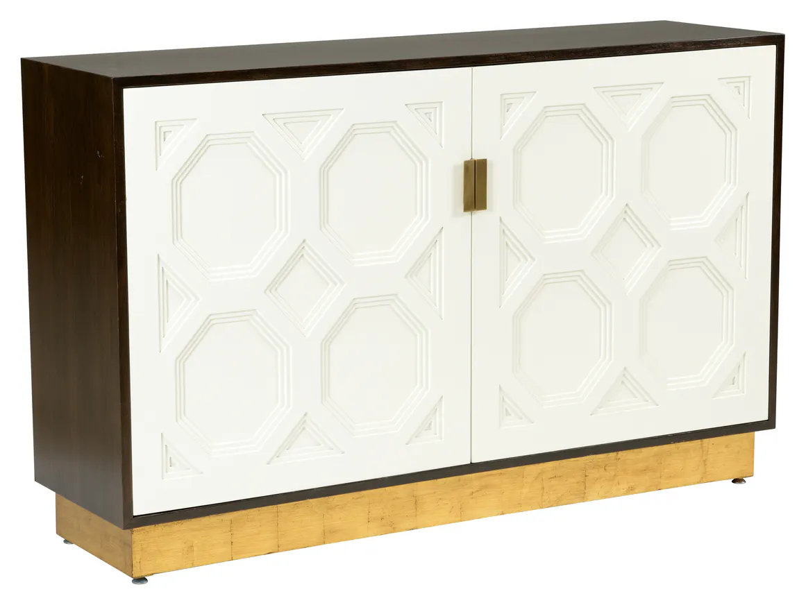 Chelsea House 384035 Ponzio Cabinet Chelsea House 384035 Ponzio Cabinet