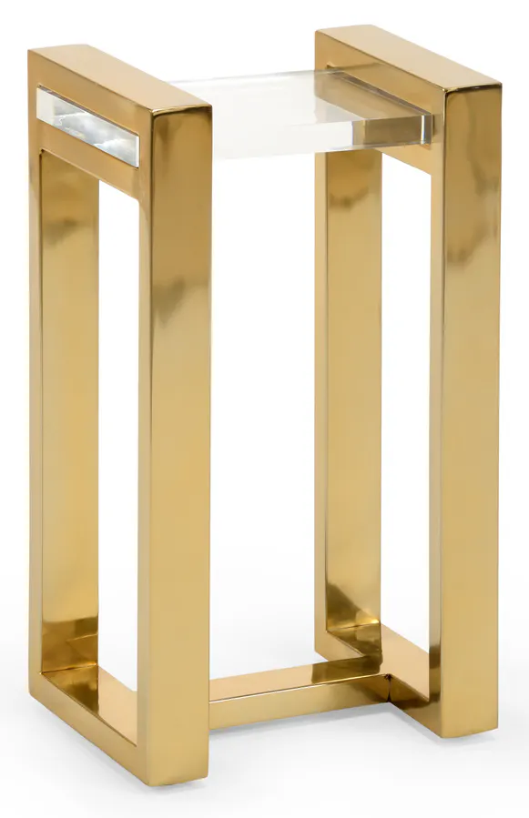 Chelsea House 384103 Burge Side Table Chelsea House 384103 Burge Side Table