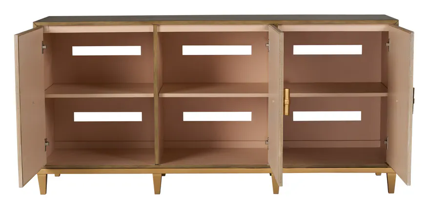 Chelsea House 384196 Avery Console Chelsea House 384196 Avery Console