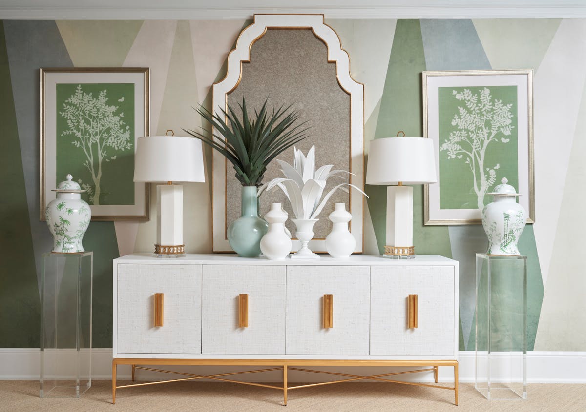 Chelsea House 384393 Acrylic Pedestal Medium Chelsea House 384393 Acrylic Pedestal Medium