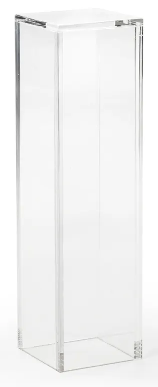 Chelsea House 384393 Acrylic Pedestal Medium Chelsea House 384393 Acrylic Pedestal Medium