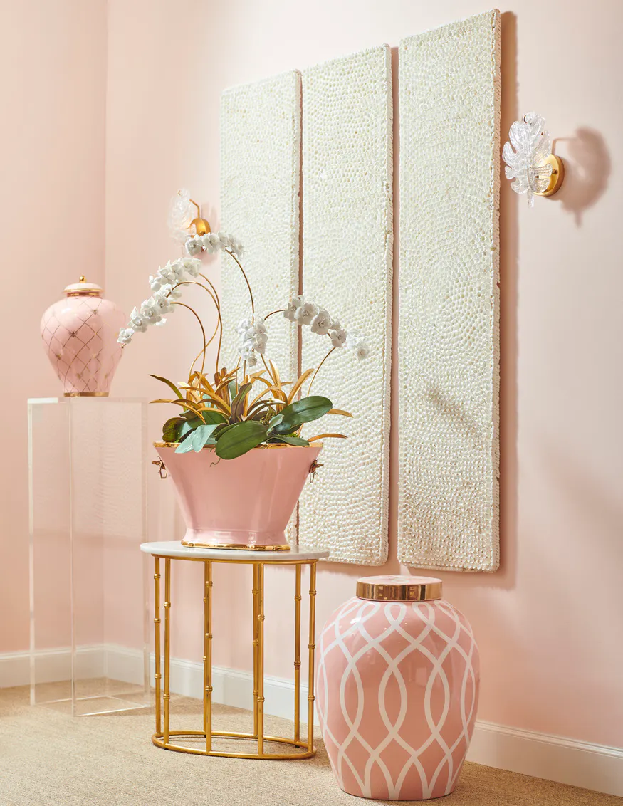 Chelsea House 384394 Acrylic Pedestal Large Chelsea House 384394 Acrylic Pedestal Large