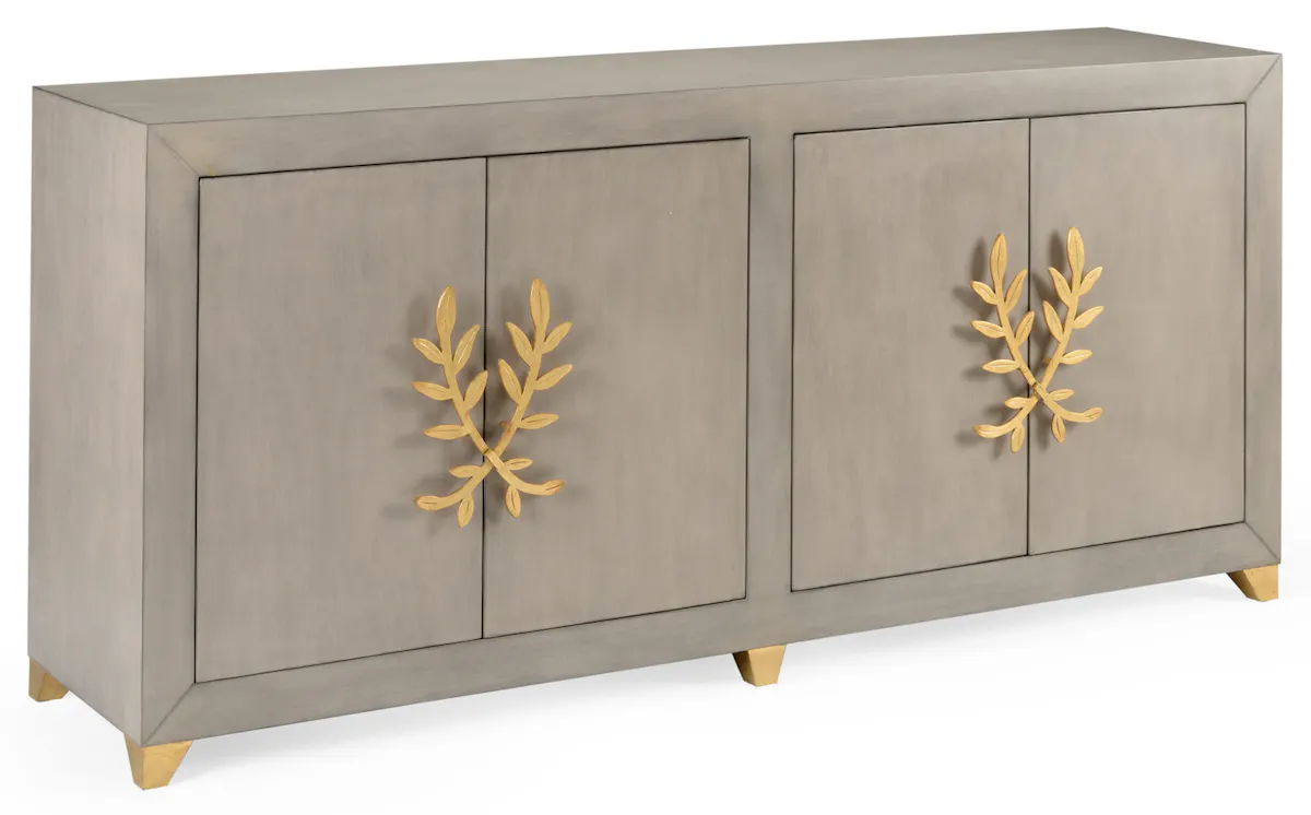 Chelsea House 384433 Longleaf Console Chelsea House 384433 Longleaf Console