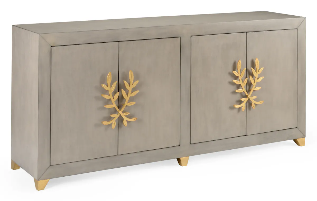 Chelsea House 384433 Longleaf Console Chelsea House 384433 Longleaf Console
