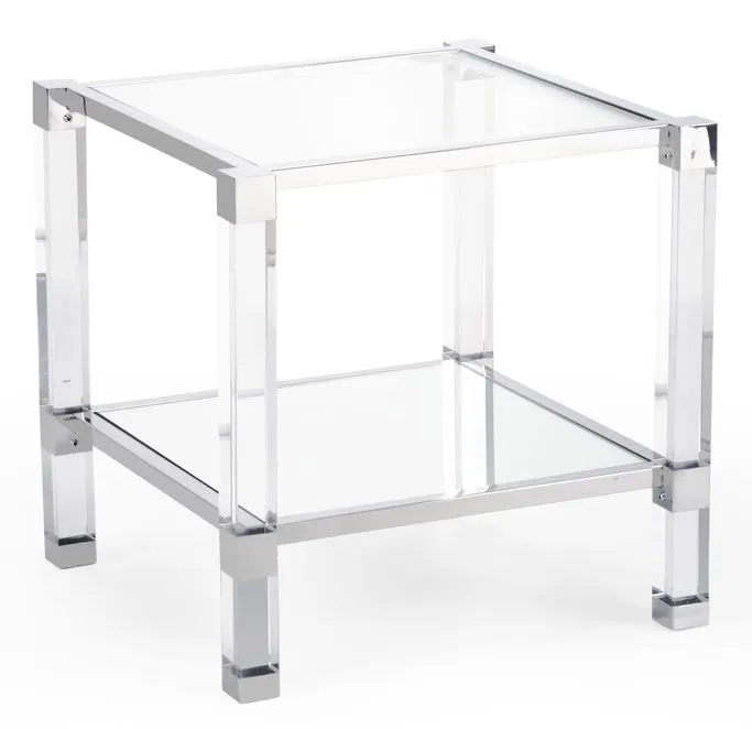 Chelsea House 384474 Vancover Side Table