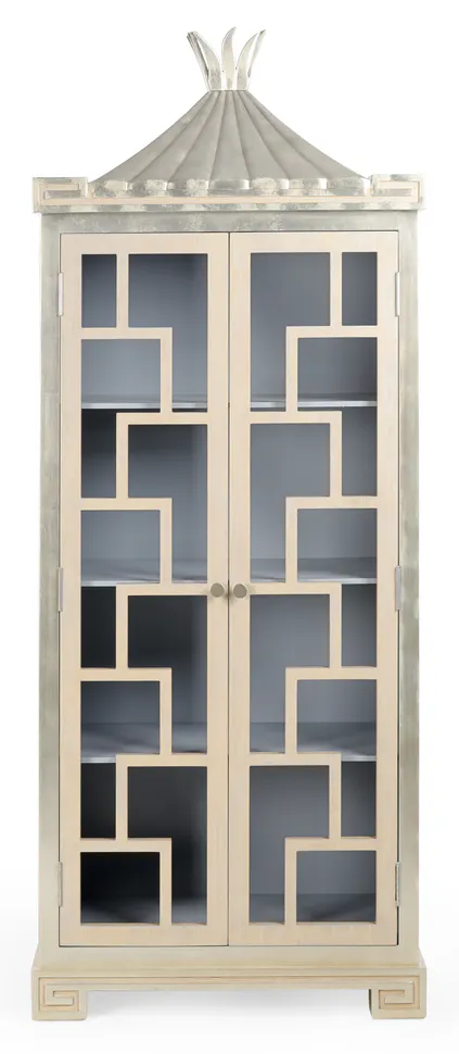 Chelsea House 384484 Palm Beach Cabinet Chelsea House 384484 Palm Beach Cabinet