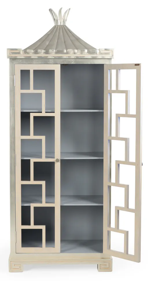 Chelsea House 384484 Palm Beach Cabinet Chelsea House 384484 Palm Beach Cabinet