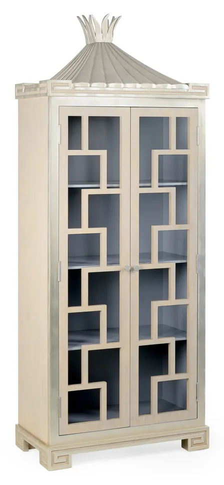 Chelsea House 384484 Palm Beach Cabinet Chelsea House 384484 Palm Beach Cabinet