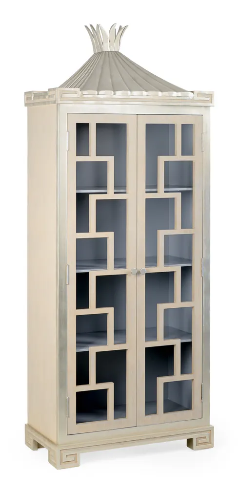 Chelsea House 384484 Palm Beach Cabinet Chelsea House 384484 Palm Beach Cabinet