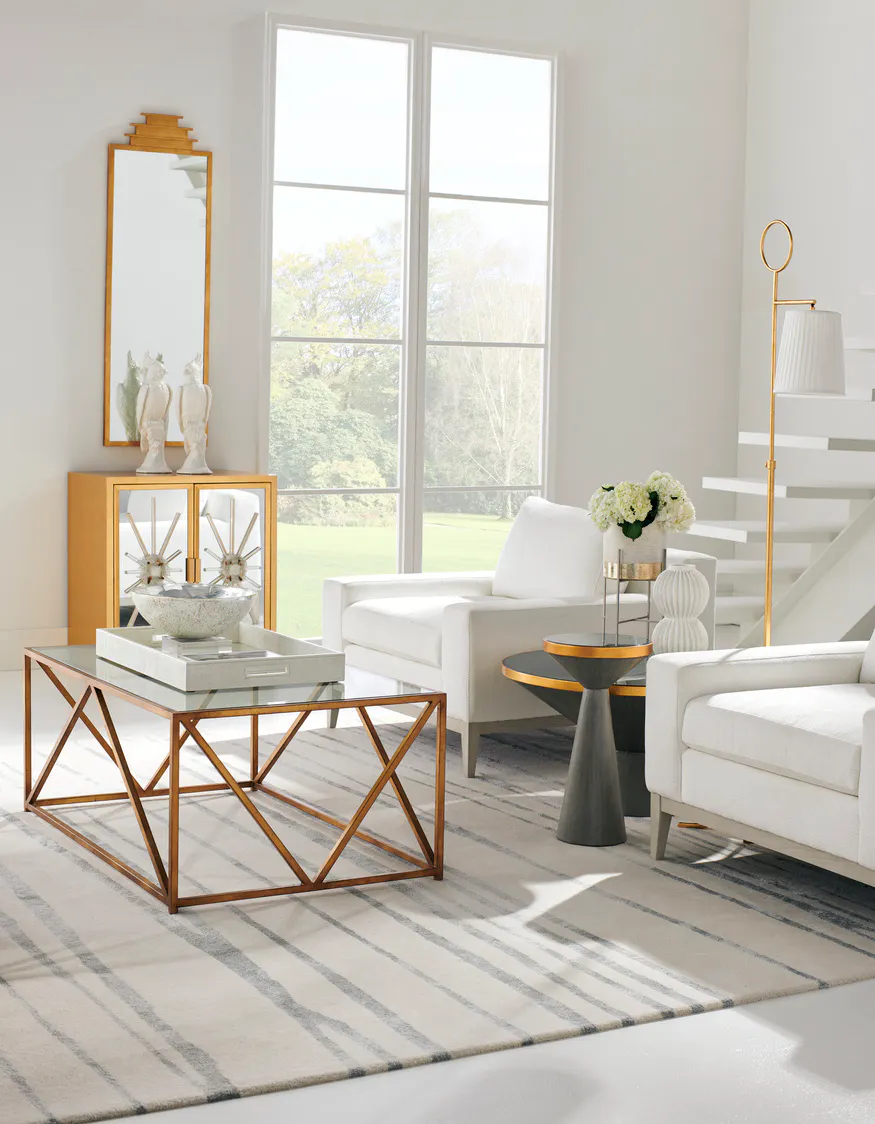 Chelsea House 384553 Starburst Cabinet Chelsea House 384553 Starburst Cabinet