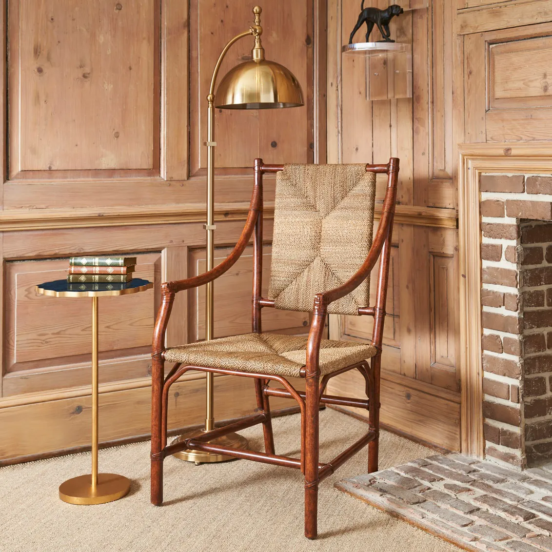 Chelsea House 384592 Mecklenburg Chair Chelsea House 384592 Mecklenburg Chair