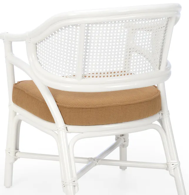 Chelsea House 384716 Remington Chair White Chelsea House 384716 Remington Chair White