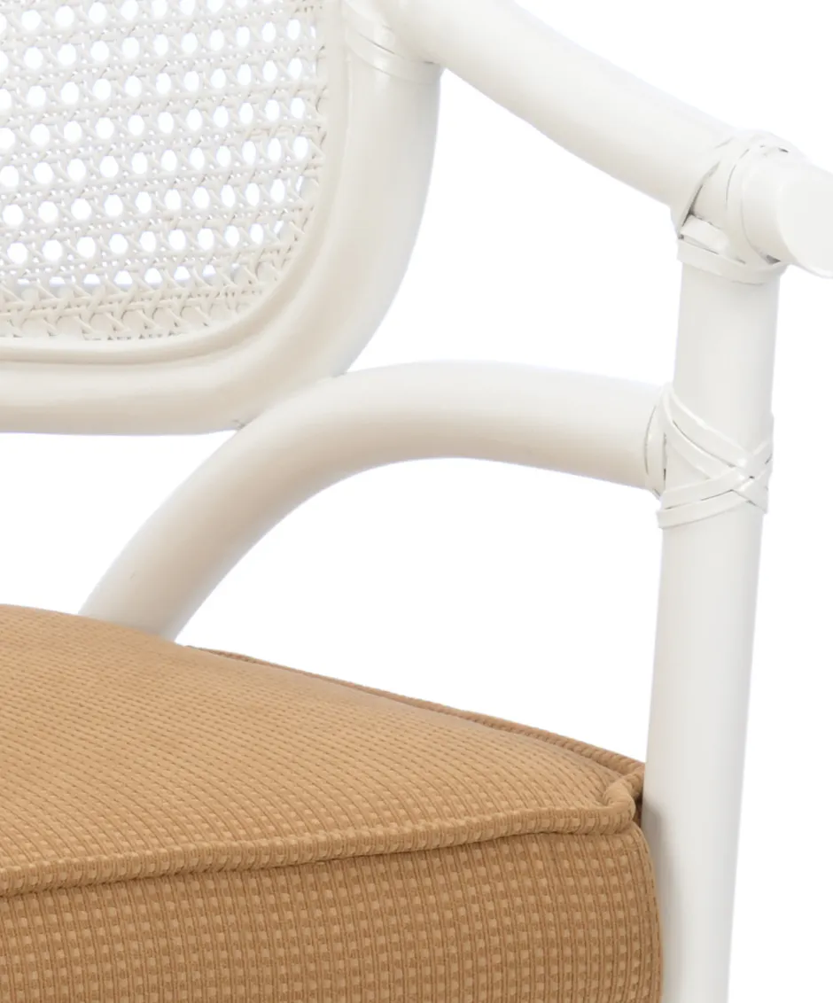 Chelsea House 384716 Remington Chair White Chelsea House 384716 Remington Chair White